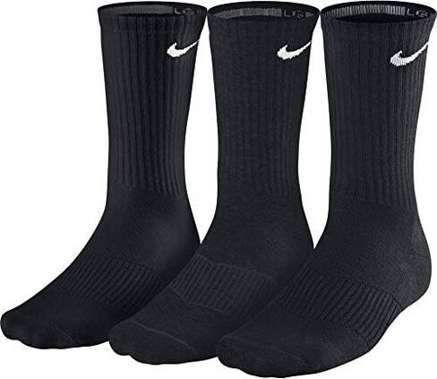 NIKE Performance Cushion Crew Training Socks (3 Pairs) in Saudi Arabia