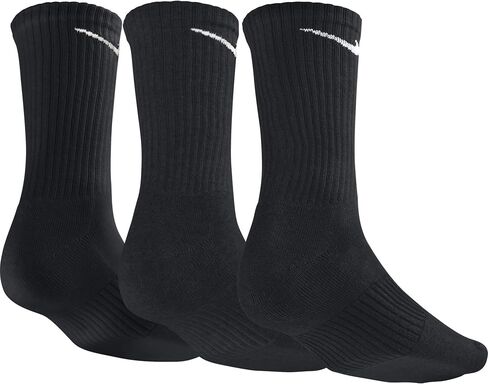 NIKE Performance Cushion Crew Training Socks (3 Pairs) in Saudi Arabia