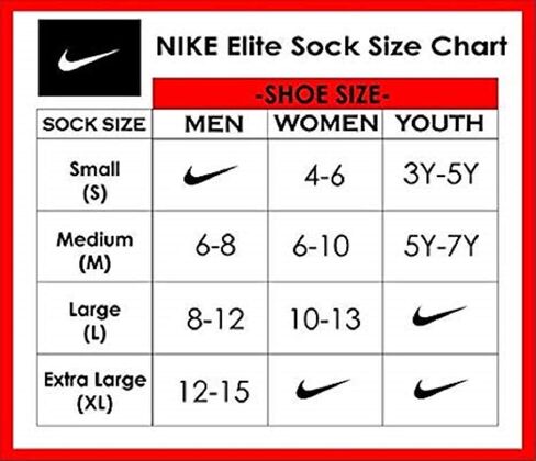Nike Everyday Plus Cushion Crew 3 Pack Socks White (Medium) SX6888-100 (Medium) in Saudi Arabia