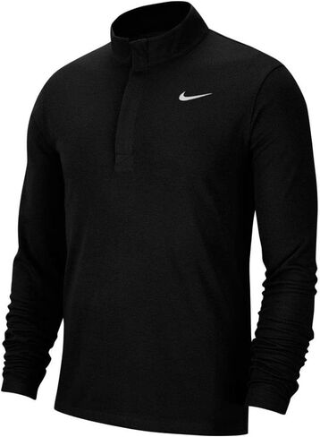 Nike Men's Dri-fit Victory Half-Zip Top in Saudi Arabia