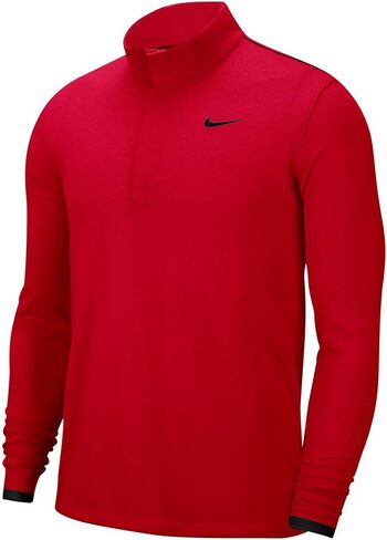 Nike Men's Dri-fit Victory Half-Zip Top in Saudi Arabia