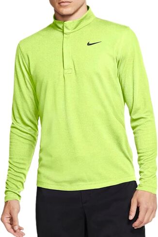 Nike Men's Dri-fit Victory Half-Zip Top in Saudi Arabia