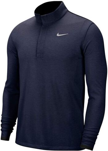 Nike Men's Dri-fit Victory Half-Zip Top in Saudi Arabia