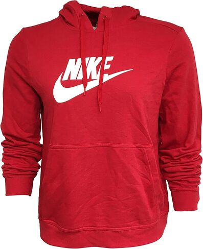 Nike Women's Hoodie, Hooded Sweatshirt Cotton/Rayon Blend in Saudi Arabia