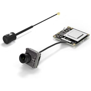 CADDXFPV Walksnail Avatar Mini 1s kit 1080P/60fps 22ms الكمون المنخفض 3.1V-5V الطاقة 350mW المدمج في 8G التخزين 6.8g خفيفة الوزن in Kuwait