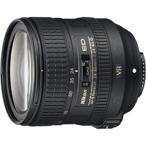 نيكون عدسة نيكور 24- 85 مم f/3.5-4.5G ED VR AF-S Nikkor in Kuwait