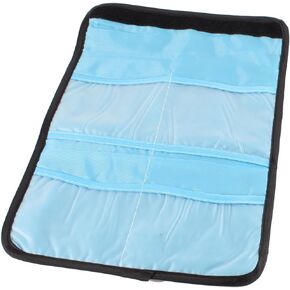 Qtqgoitem Four Pockets Pouch Camera Lens Filter Case Bag for 25mm-82mm UV CPL (Model: 662 595 c08 b7f 4c6) in Kuwait