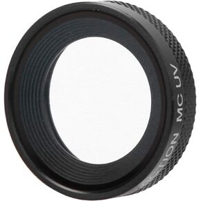 Action Camera UV Filter,MC UV Aluminum Optical Glass Sports Camera Optical Glass Lens Protection Filter Photography Accessory for DJI Osmo Action in Kuwait