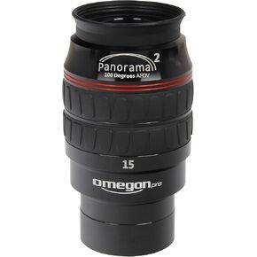 عدسة أوميجون بانوراما II مقاس 2 بوصة، مقاس 15 ملم in Kuwait