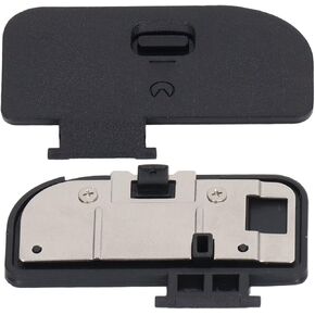 Camera Battery Door Cover, Battery Cap Lid Unit Replacement for Nikon Z5 Z6 Z7 Z6II Z7II in Kuwait