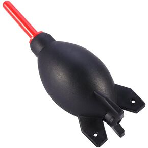 Can of Air for Camera Lenses Professional Rocket Air Blower Duster for DSLR Camera Ccd Lens Keyboard Cleaning in Kuwait