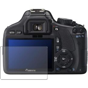 Puccy 3 Pack Anti Blue Light Screen Protector Film, compatible with Canon Digital SLR Camera EOS Kiss X4 TPU Guard （ Not Tempered Glass Protectors ） in Kuwait