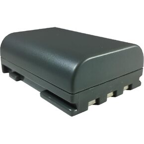 Synergy Digital Camcorder Battery, Compatible with Canon MV950 Camcorder, (li-ion, 7.4V, 900 mAh) Ultra Hi-Capacity, Compatible with Canon NB-2L Battery in Saudi Arabia