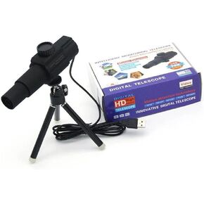 ملحقات المجهر الرقمي المحمولة تلسكوب رقمي USB، كاميرا مجهر تكبير 2MP 70X مع ملحقات مجهر ثلاثي القوائم in Kuwait