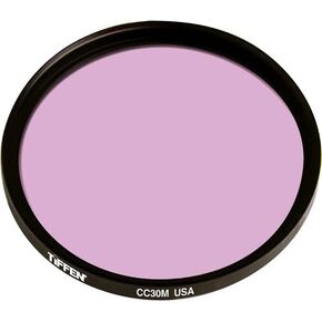 Tiffen 58mm 30 Camera Lens Filter (Magenta) in Saudi Arabia