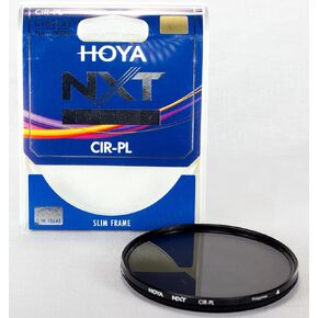 Hoya 37mm NXT Circular Polarizer Filter