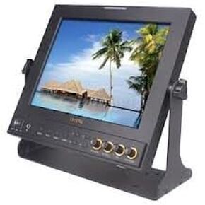 Lilliput 969A/O/P (with BNC interfaces, HDMI output);9.7" LED Field Monitor with Advanced Functions for Full HD Camcorder;Input Signal:HDMI×2,YPbPr,AV,TALLY ; Output Signal:HDMI,YPbPr,AV,USB(5V) in Saudi Arabia