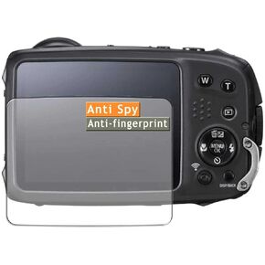 Vaxson Privacy Screen Protector, compatible with FUJIFILM Digital Camera FinePix XP90 Anti Spy Film Protectors Sticker [ Not Tempered Glass ] in Kuwait