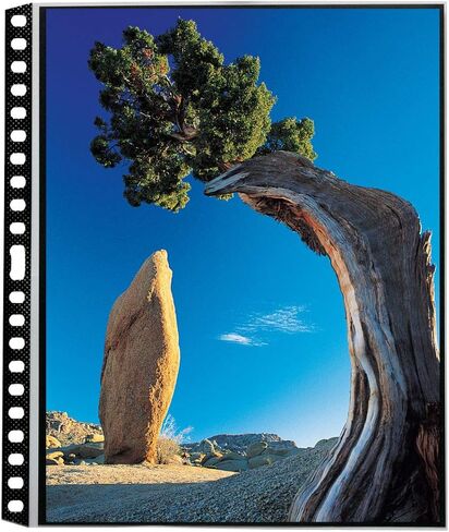 عبوات اعادة تعبئة صفحات ايتويا من الزجاج / 10, ابيض A4 (8.3x11.7) in Kuwait