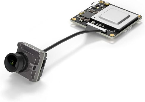 CADDXFPV Walksnail Avatar Mini 1s kit 1080P/60fps 22ms الكمون المنخفض 3.1V-5V الطاقة 350mW المدمج في 8G التخزين 6.8g خفيفة الوزن in Kuwait