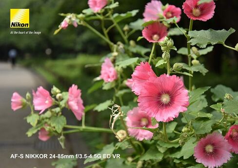 نيكون عدسة نيكور 24- 85 مم f/3.5-4.5G ED VR AF-S Nikkor in Kuwait