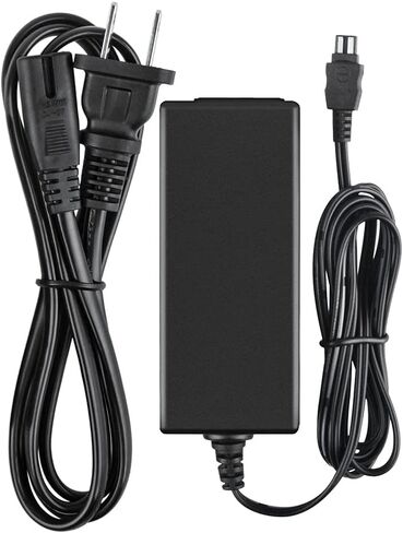 Jantoy AC/DC Battery Power Charger Adapter Compatible with Sony Camcorder AC-L20 A AC-L20B AC-L20C in Saudi Arabia