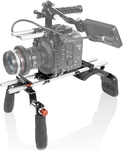 Shoulder Mount for Canon C500 Mark II, C300 Mark III in Kuwait