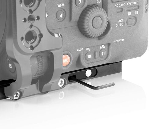 Shoulder Mount for Canon C500 Mark II, C300 Mark III in Kuwait
