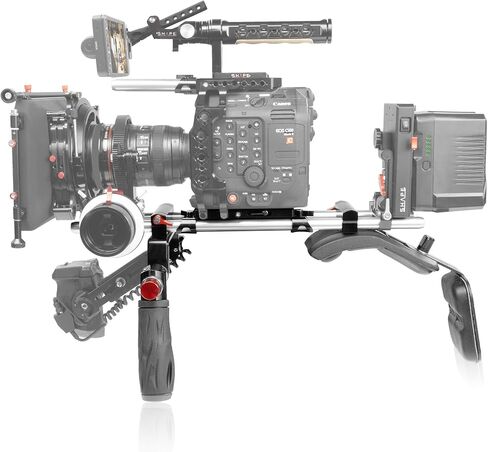 Shoulder Mount for Canon C500 Mark II, C300 Mark III in Kuwait