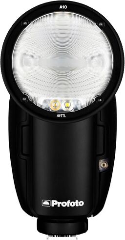 Profoto A10 On-Camera Flash Light for Nikon in Saudi Arabia