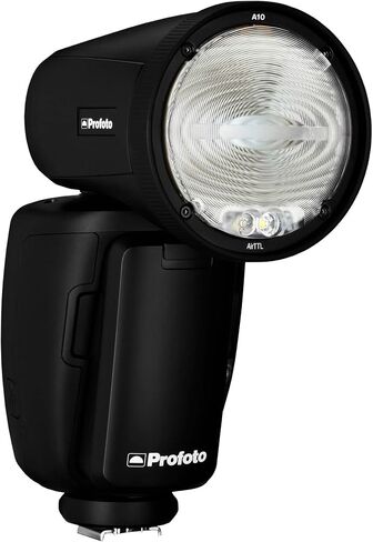 Profoto A10 On-Camera Flash Light for Nikon in Saudi Arabia