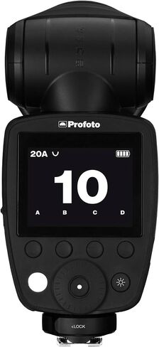 Profoto A10 On-Camera Flash Light for Nikon in Saudi Arabia