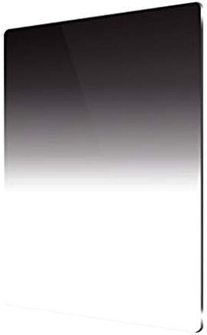 LUŽID Soft Grad ND 100mm x 150mm ND8 MC Filter Multi-Coated Optical Glass Luzid ND 8 0.9 100 Graduated Neutral Density w Hard Shell Plastic Case in Saudi Arabia
