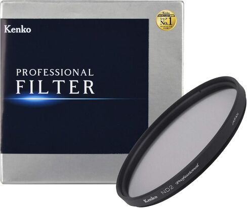 Kenko ND Filter ND16 Professional N 105mm Light Control 396810 in Kuwait