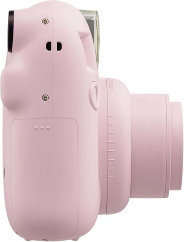 Fujifilm Instax Mini 12 Instant Film Camera (Pastel Blue) + Fuji Instax Mini Instant Film – 40 Sheets + Instant Camera Gift Bundle in Saudi Arabia