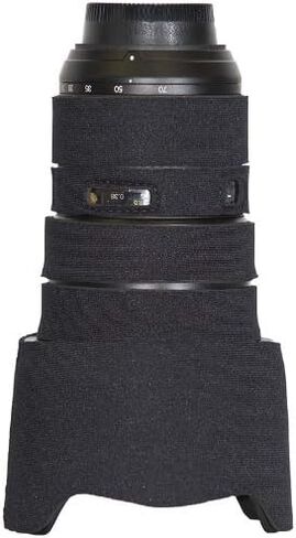 LensCoat LCN2470SN Nikon 24-70 Lens Cover (Realtree AP Snow) in Saudi Arabia