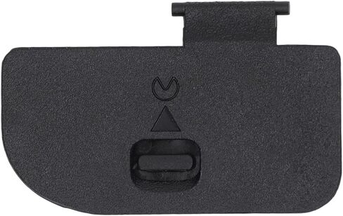Camera Battery Door Cover, Battery Cap Lid Unit Replacement for Nikon Z5 Z6 Z7 Z6II Z7II in Kuwait