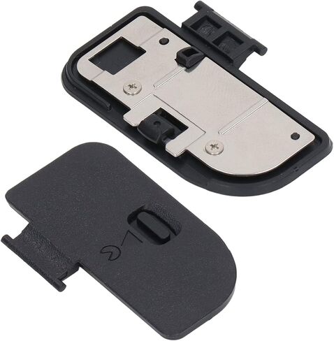 Camera Battery Door Cover, Battery Cap Lid Unit Replacement for Nikon Z5 Z6 Z7 Z6II Z7II in Kuwait