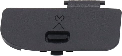 Camera Battery Door Cover, Battery Cap Lid Unit Replacement for Nikon Z5 Z6 Z7 Z6II Z7II in Kuwait