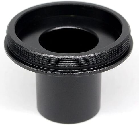 ZTBH Microscope Accessories Kit Microscope Adapter 23.2mm 30mm 30.5mm 1.25 Inch Mounting Diameter Microscope Slides (Color : M42 to 30mm) in Saudi Arabia