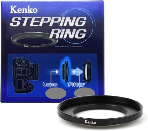 Kenko 58.0MM STEP-UP RING TO 67.0MM in Saudi Arabia