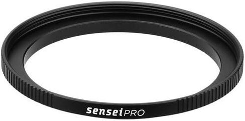 Sensei PRO 52 مم عدسة حتى 58 مم مرشح ألومنيوم حلقة سهلة لأعلى in Saudi Arabia