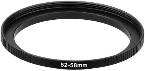 Sensei PRO 52 مم عدسة حتى 58 مم مرشح ألومنيوم حلقة سهلة لأعلى in Saudi Arabia