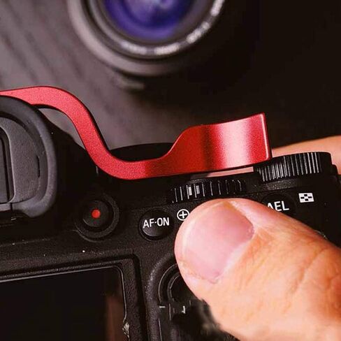 مقبض ابهام بديل من خليط معدني من الالومنيوم لكاميرا سوني A9/ A9R/ A7RIII/ A7 III من في بيست لايف in Kuwait