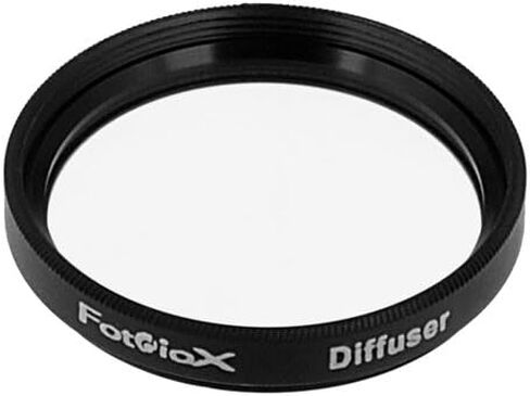 Fotodiox Soft Diffuser Filter - 39mm in Saudi Arabia