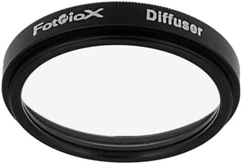 Fotodiox Soft Diffuser Filter - 39mm in Saudi Arabia