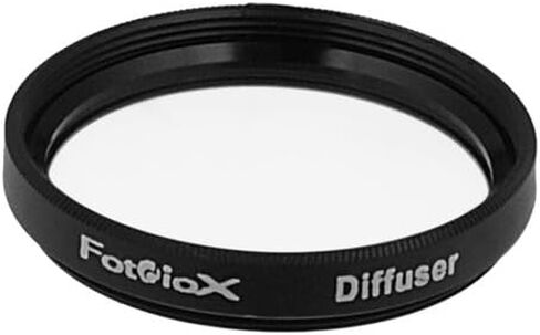 Fotodiox Soft Diffuser Filter - 39mm in Saudi Arabia