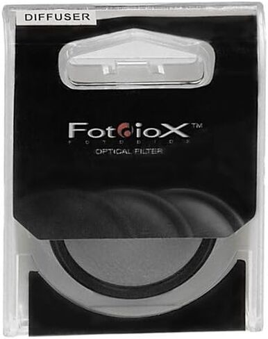 Fotodiox Soft Diffuser Filter - 39mm in Saudi Arabia