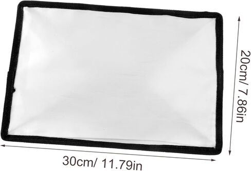 SWOOMEY المحمولة الناشر Speedlight Softbox فلاش الناشر كاميرا فلاش الناشر Softbox الإضاءة لتسجيل الفيديو Softbox للكاميرا مصباح فلاش آلة أعلى القماش غطاء عاكس الحديد in Kuwait