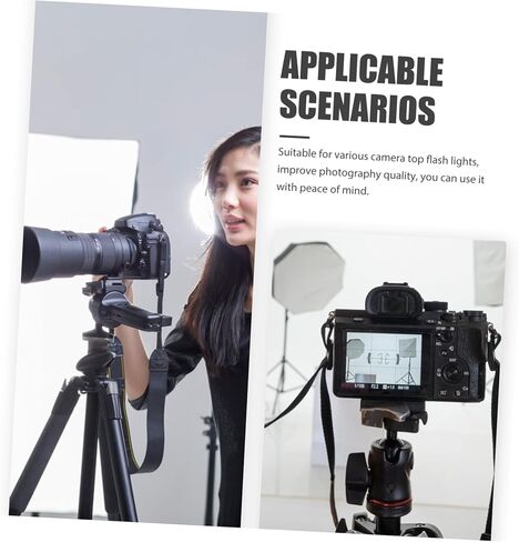 SWOOMEY المحمولة الناشر Speedlight Softbox فلاش الناشر كاميرا فلاش الناشر Softbox الإضاءة لتسجيل الفيديو Softbox للكاميرا مصباح فلاش آلة أعلى القماش غطاء عاكس الحديد in Kuwait